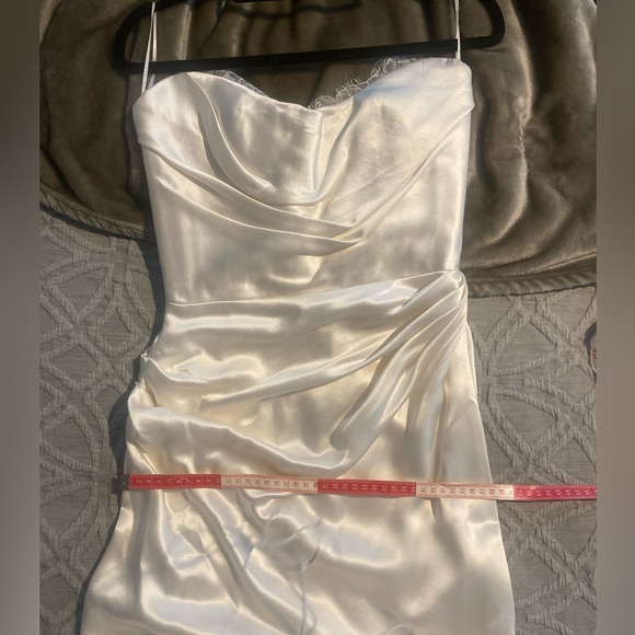 Katherine Tash  - Cecilia dress w/ matching gloves - Picture 12 of 13